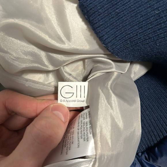 Vintage NFL New England Patriots Puffer Jacket - Picture 7 of 7